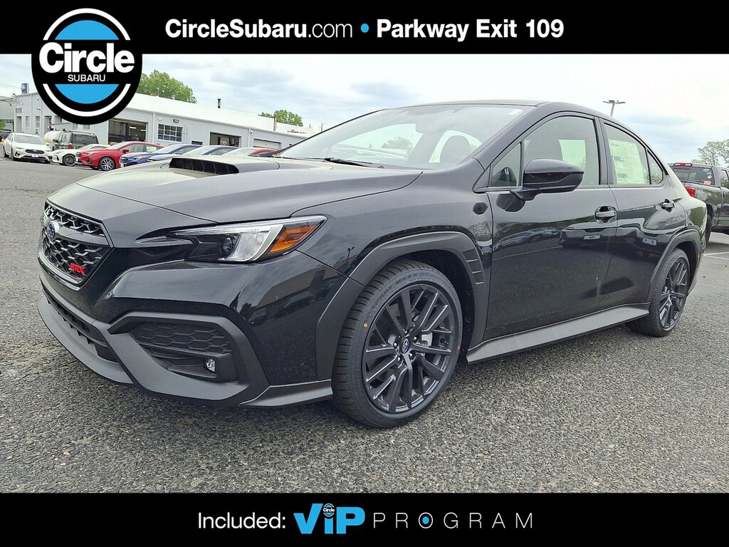 New 2026 Subaru WRX Premium Sedan