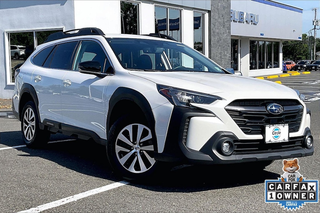 Used 2024 Subaru Outback Premium SUV