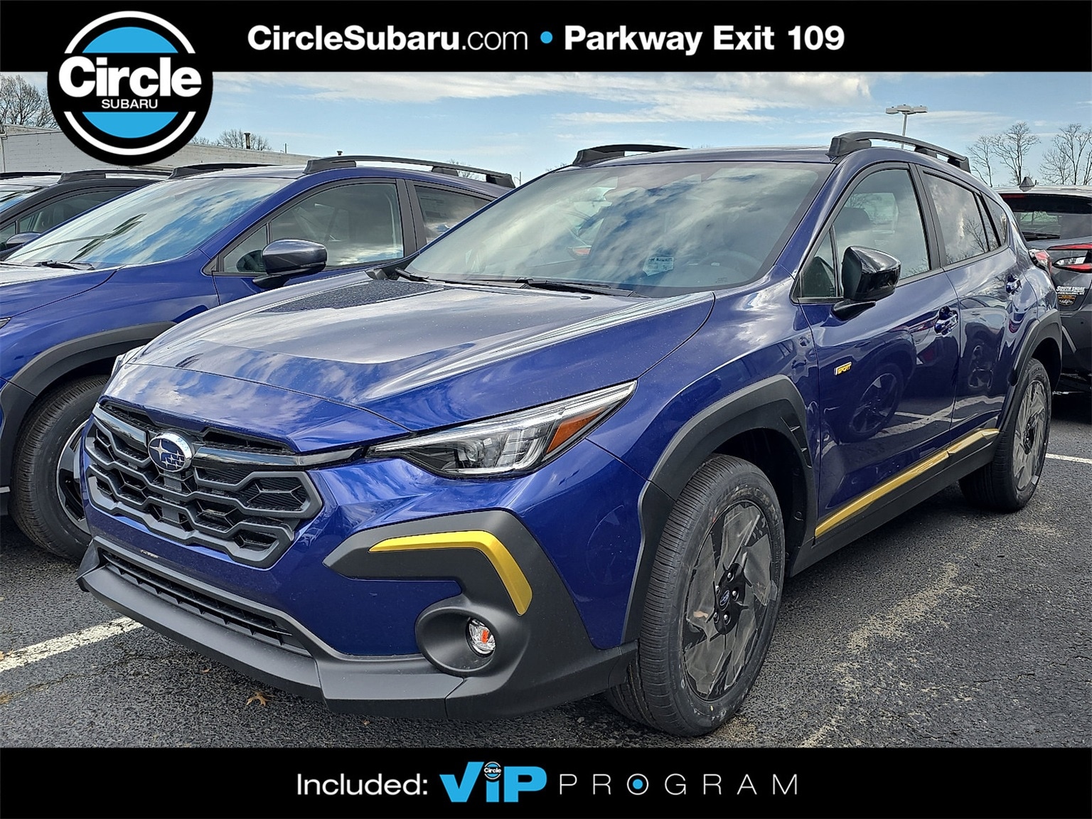 2025 Subaru Crosstrek Sport's photo