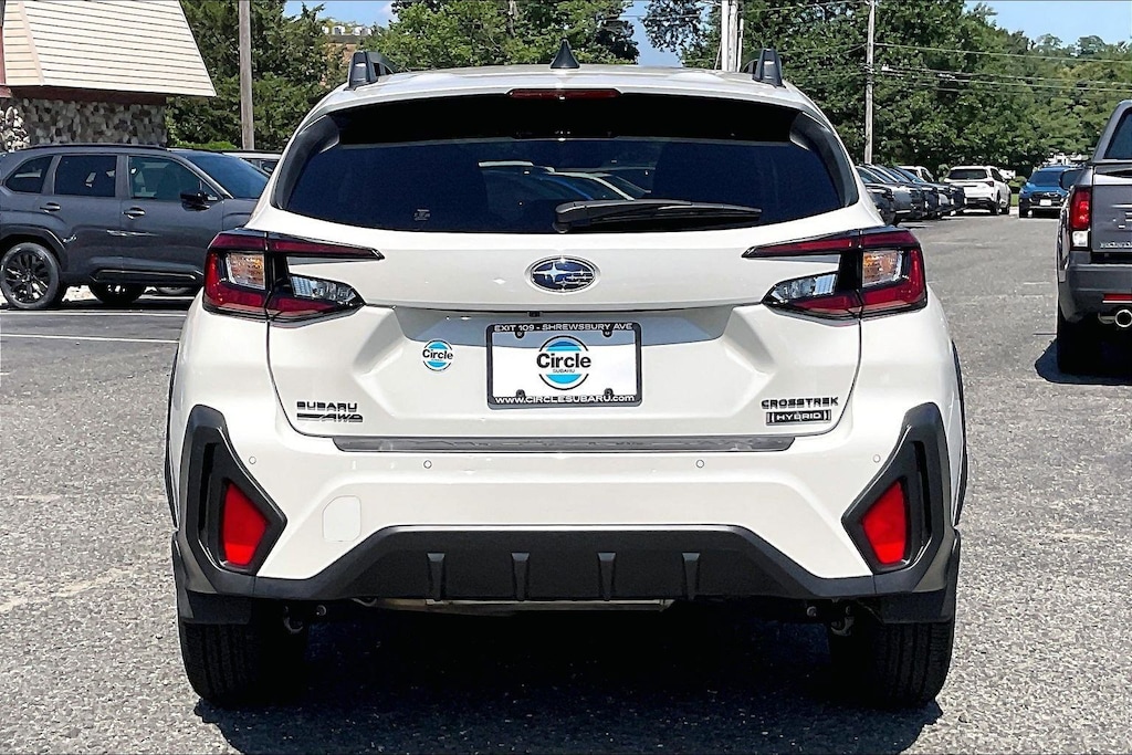 Certified 2026 Subaru Crosstrek Limited Hybrid SUV
