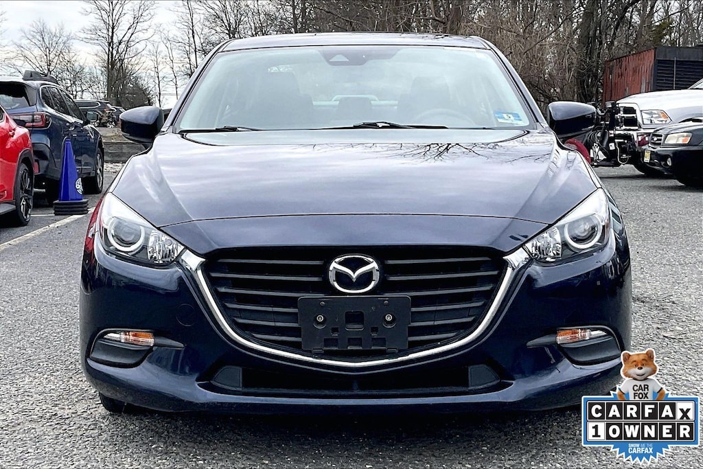 Used 2018 Mazda Mazda3 Sport Sedan