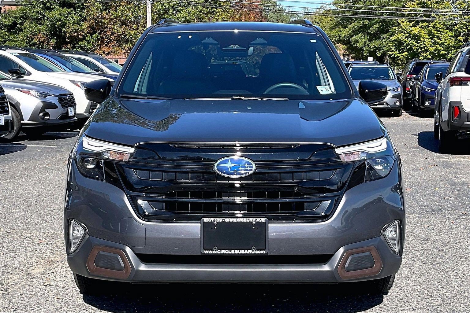 Certified 2026 Subaru Forester Sport SUV