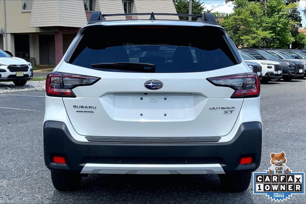 Certified 2023 Subaru Outback Limited XT SUV