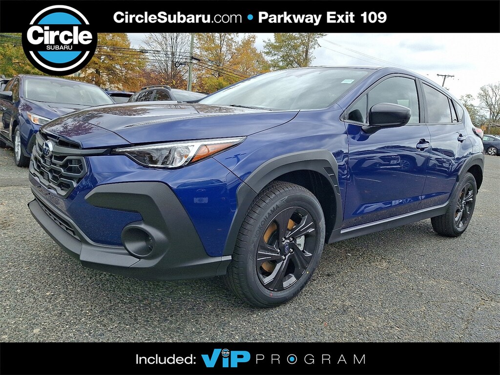 New 2026 Subaru Crosstrek Base SUV