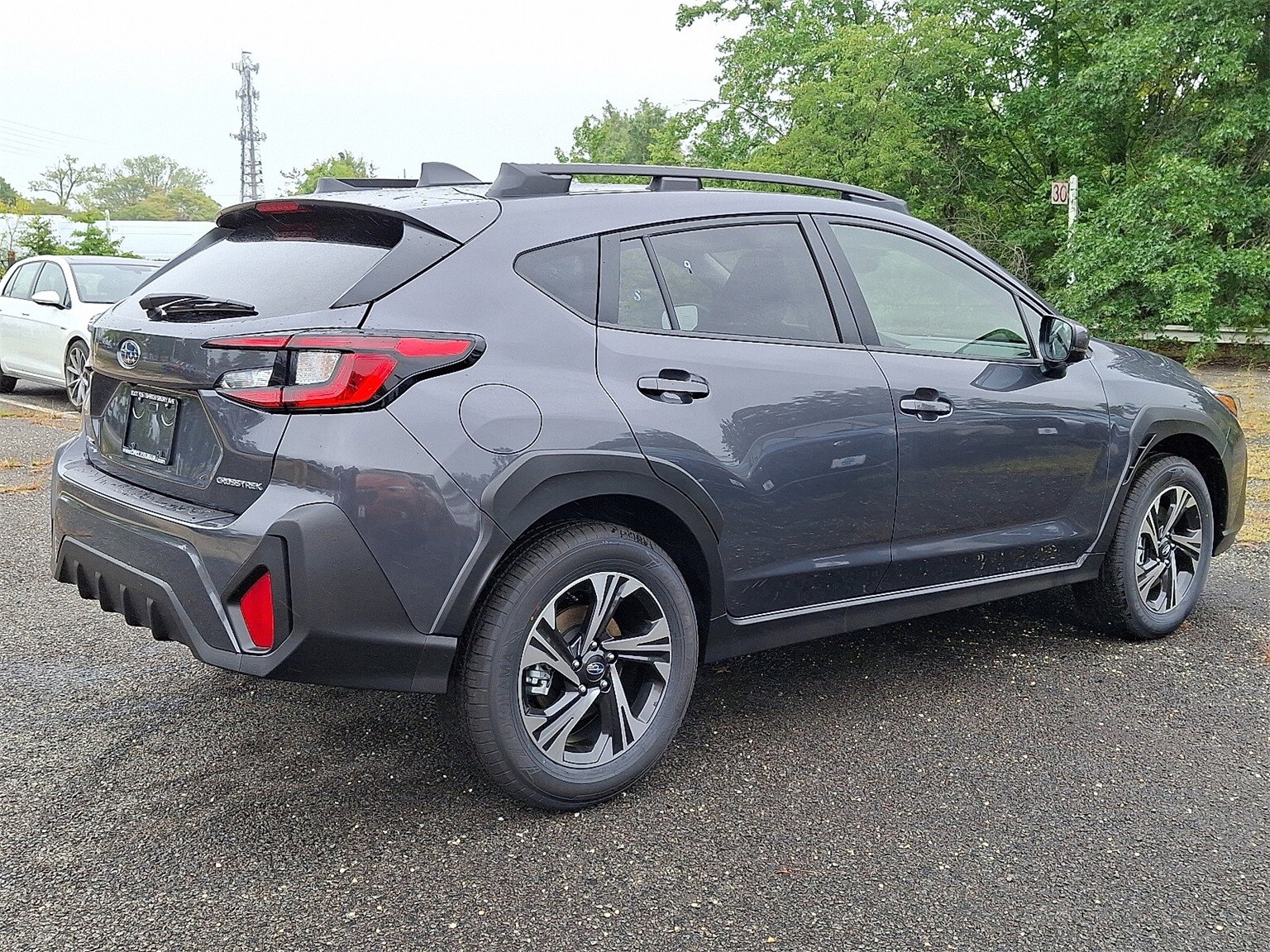 2025 Subaru Crosstrek Premium photo 3