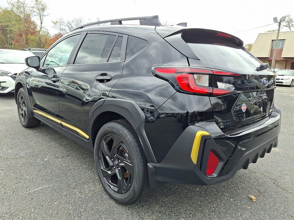 New 2026 Subaru Crosstrek Sport SUV