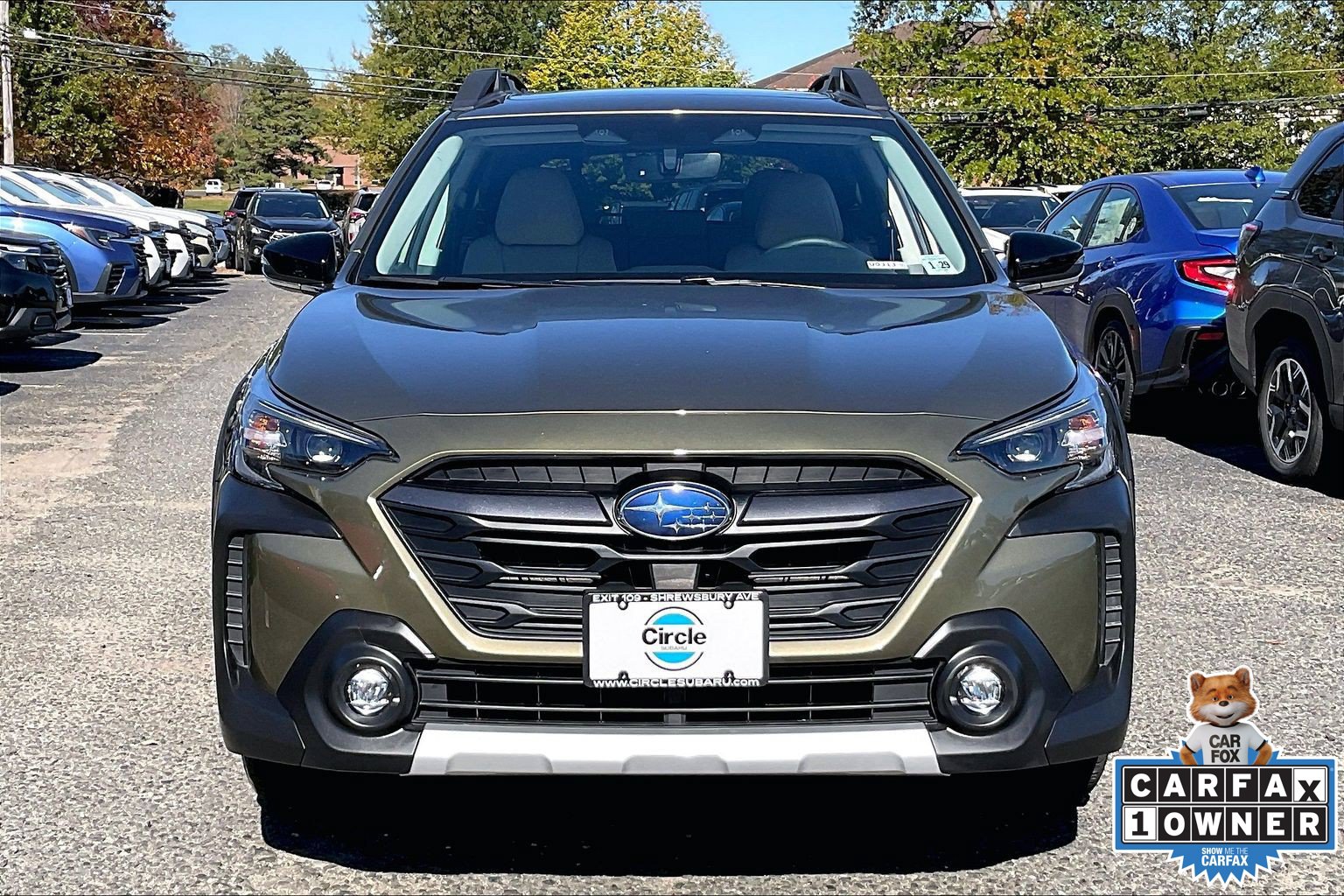 Certified 2024 Subaru Outback Limited SUV