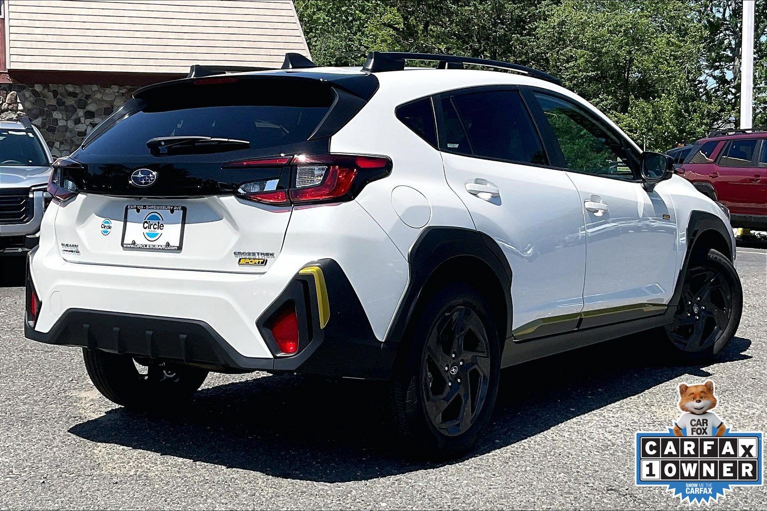 2025 Subaru Crosstrek Sport - Photo 13