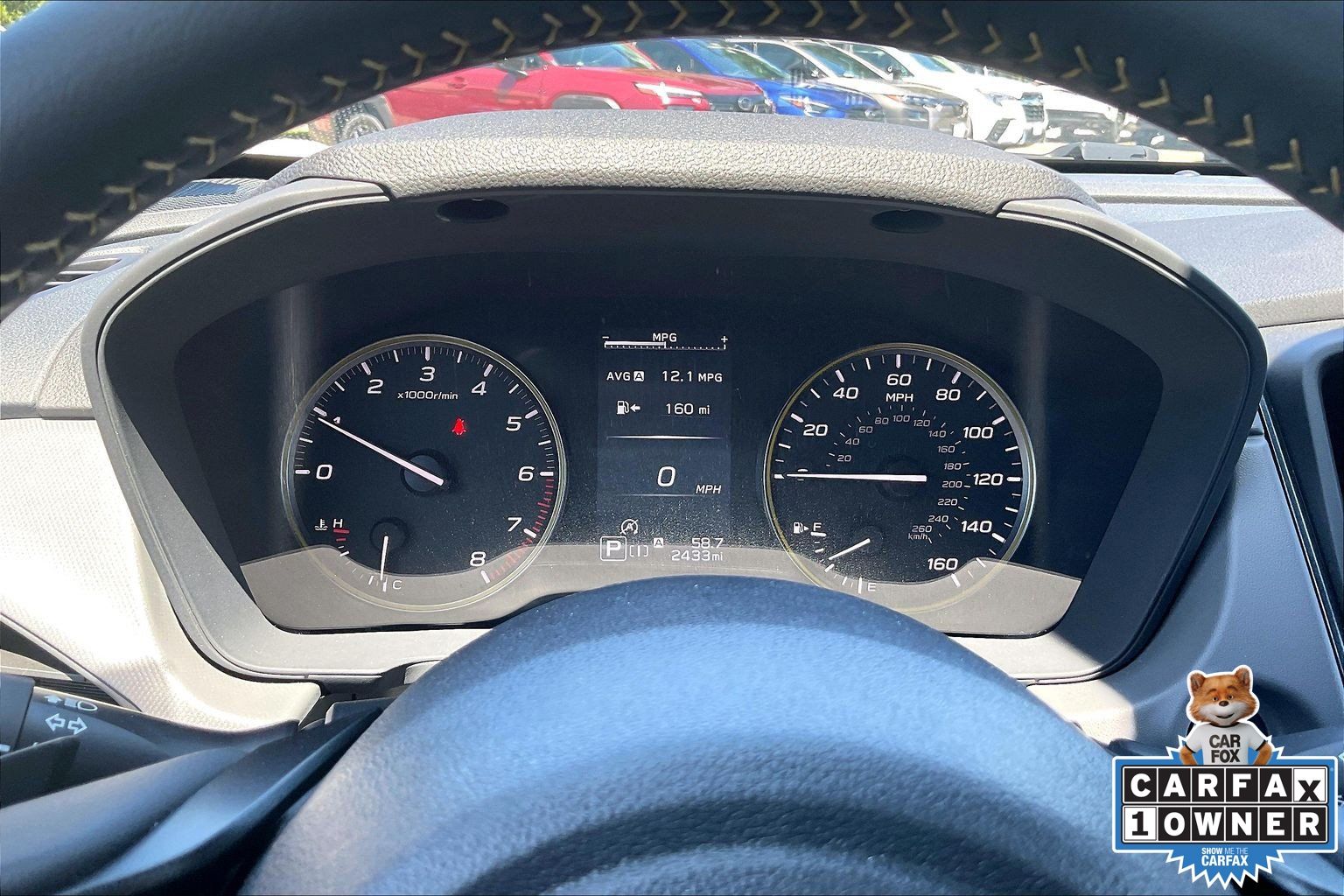 2025 Subaru Crosstrek Sport - Photo 26