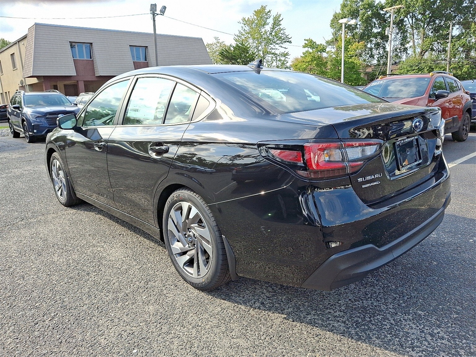 2025 Subaru Legacy Limited photo 2