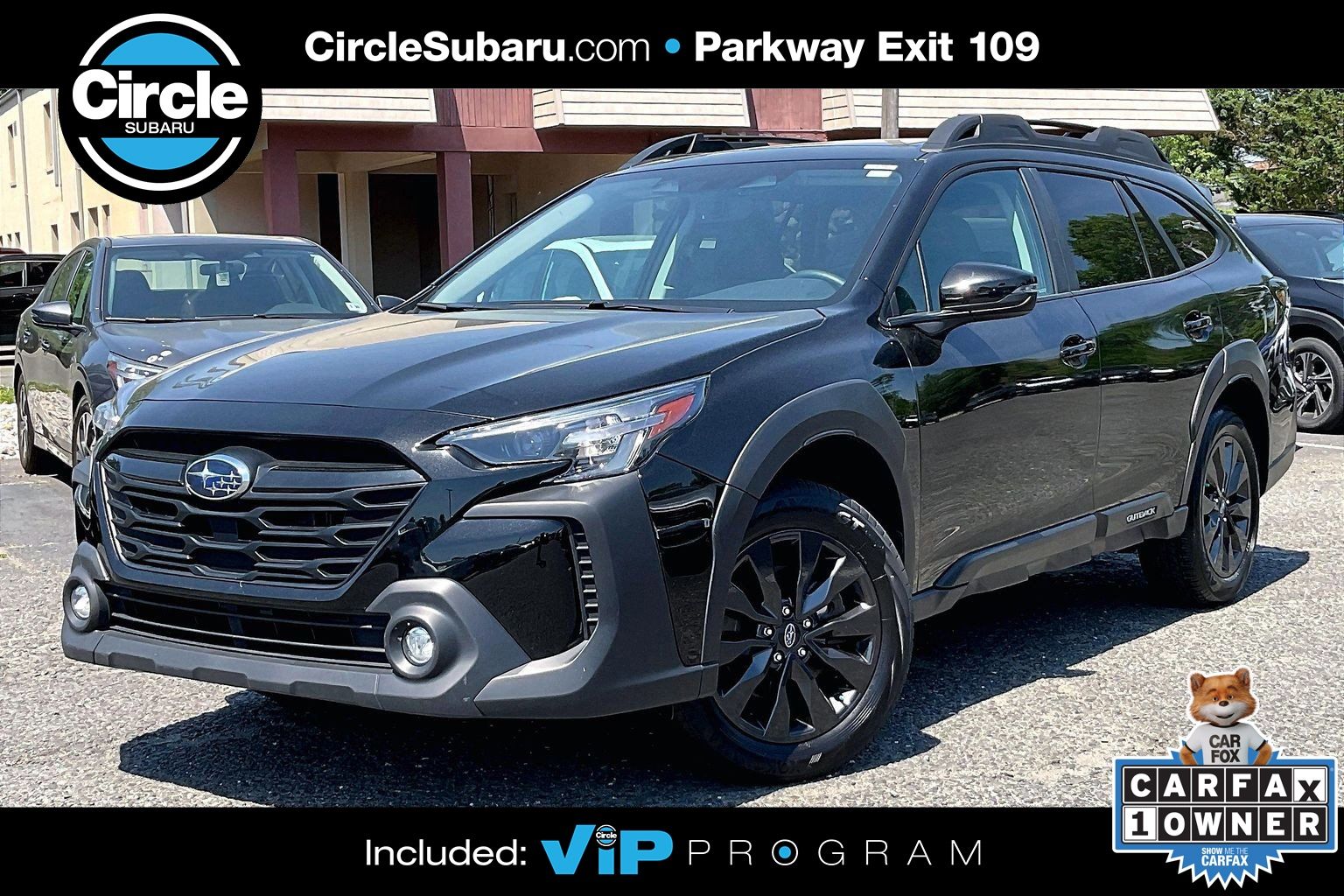 2024 Subaru Outback Onyx Edition's photo