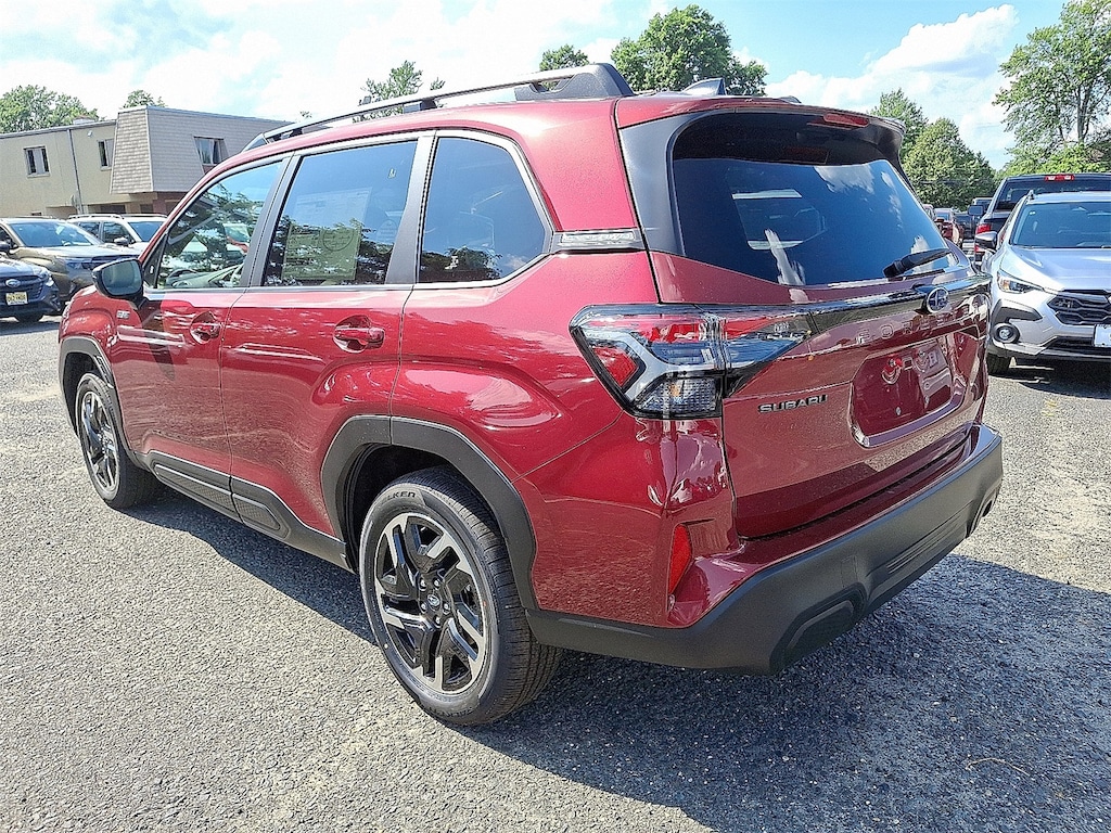 New 2025 Subaru Forester Premium Hybrid SUV