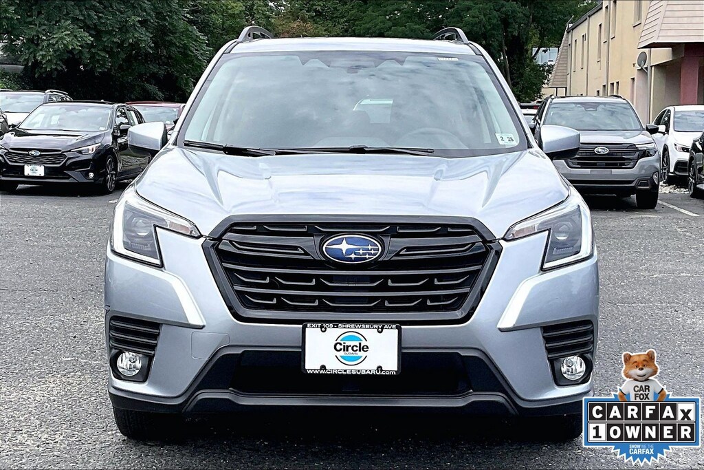 Certified 2023 Subaru Forester Premium SUV