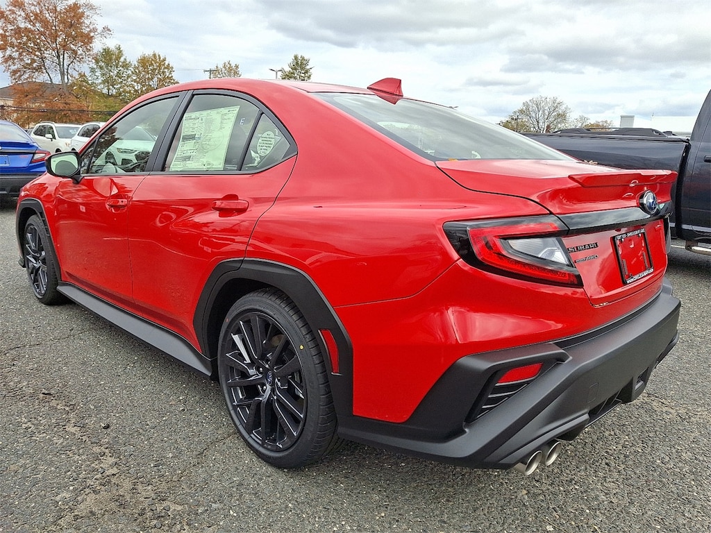 New 2025 Subaru WRX Premium Sedan