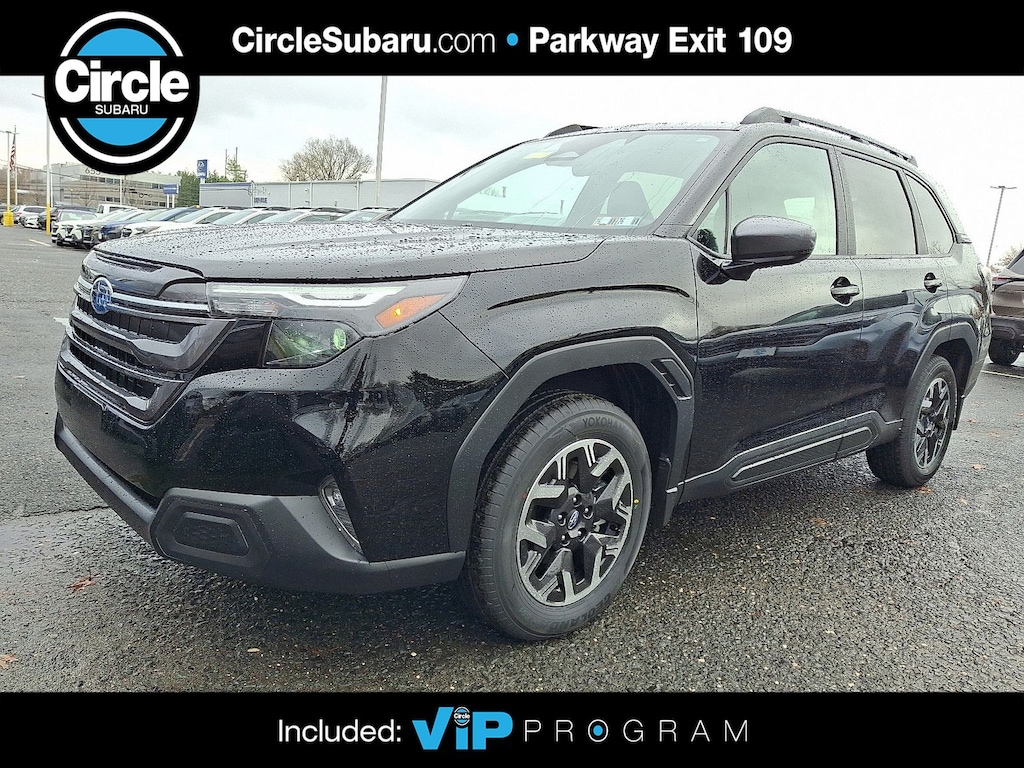 New 2026 Subaru Forester Premium SUV