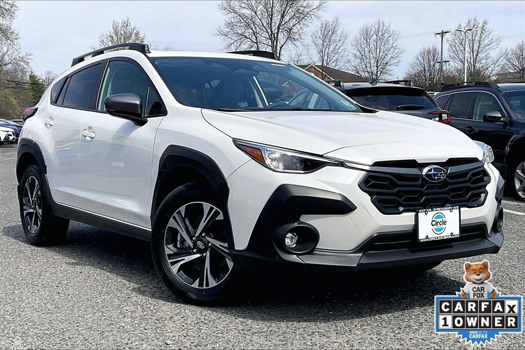 Certified 2024 Subaru Crosstrek Premium SUV