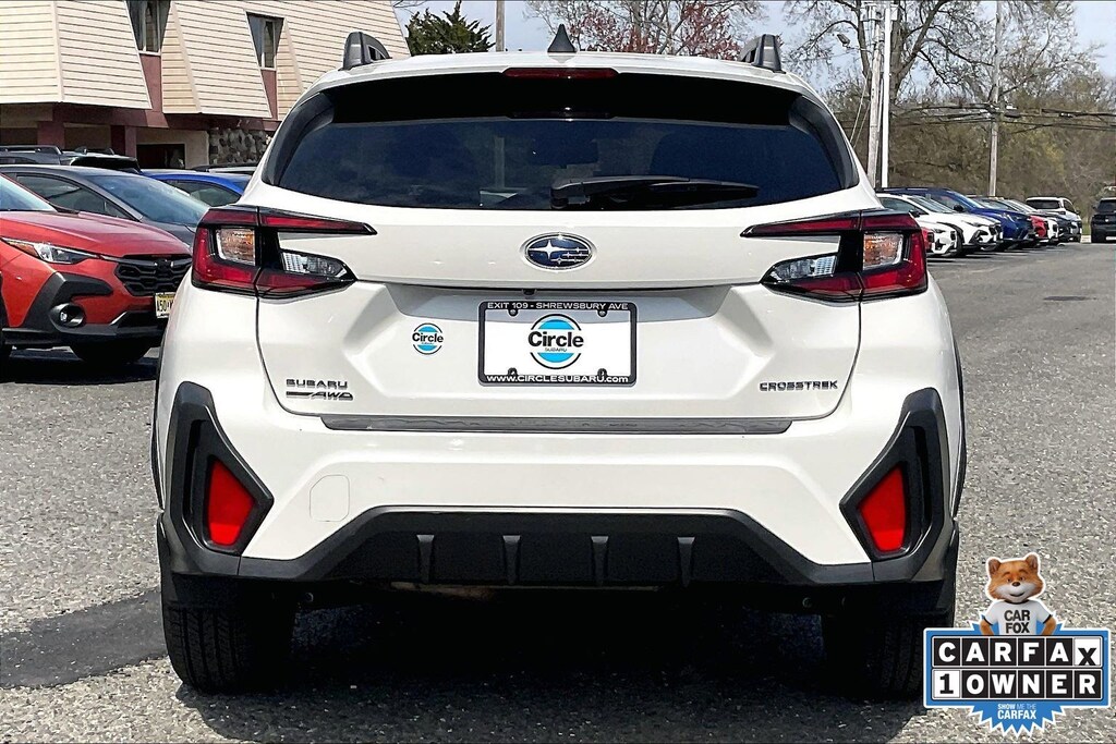 Certified 2024 Subaru Crosstrek Premium SUV