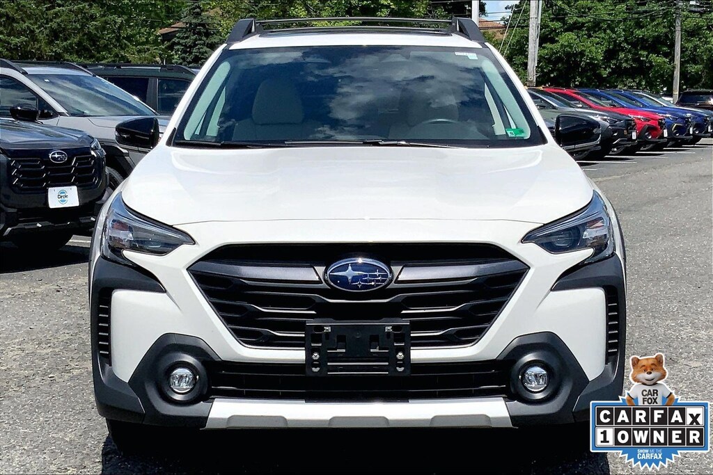 Certified 2023 Subaru Outback Limited XT SUV
