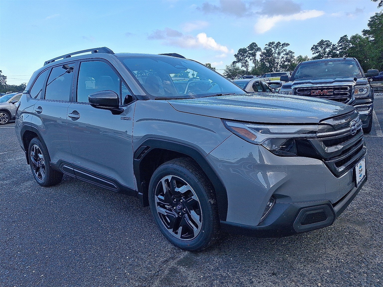 2025 Subaru Forester Limited photo 2