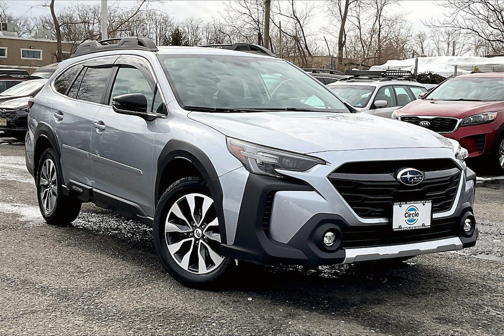 Certified 2023 Subaru Outback Limited XT SUV