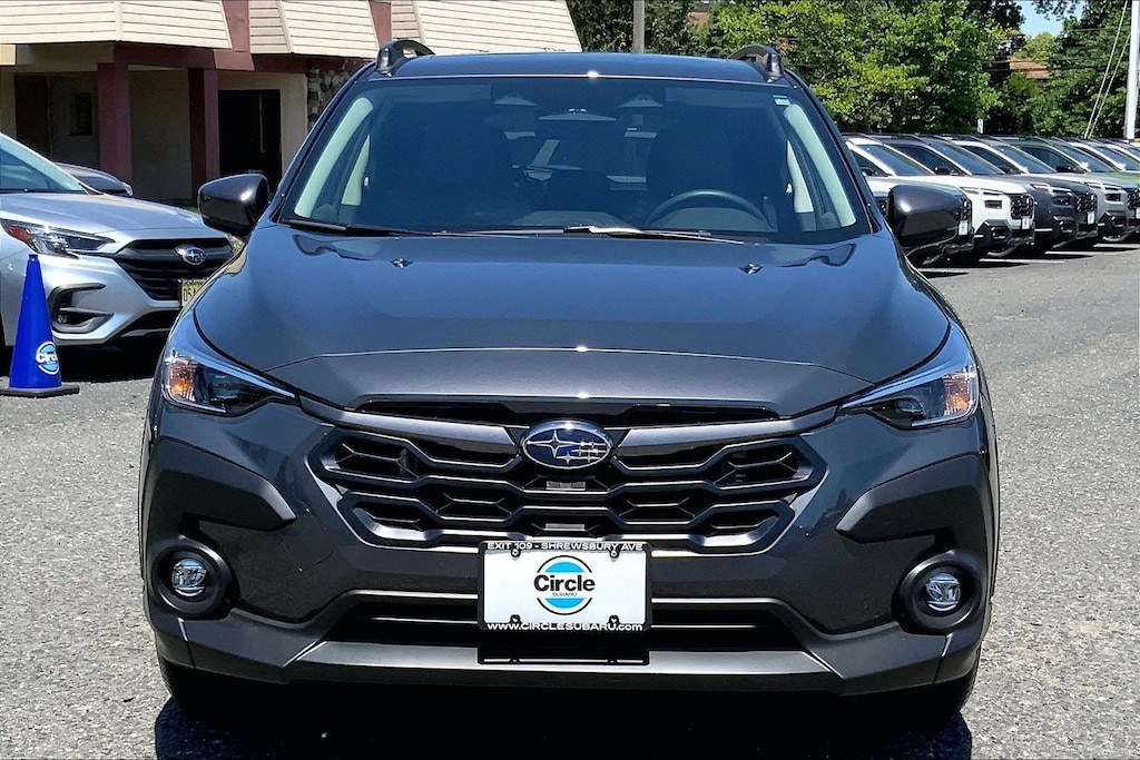 Certified 2025 Subaru Crosstrek Premium SUV