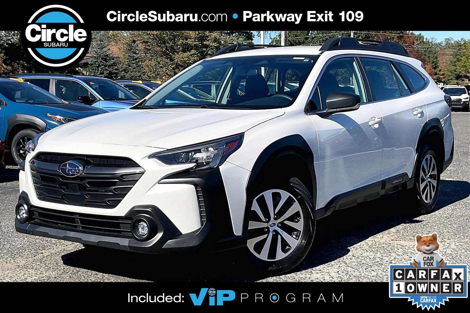 Certified 2024 Subaru Outback Base SUV