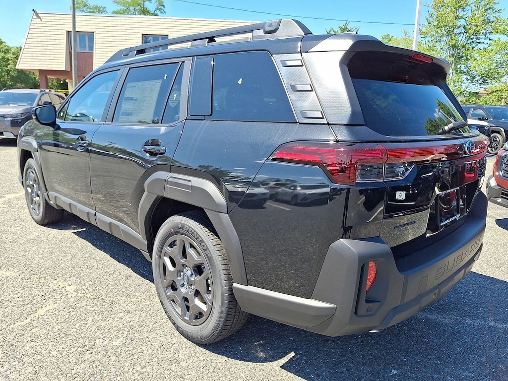 New 2026 Subaru Outback Premium SUV