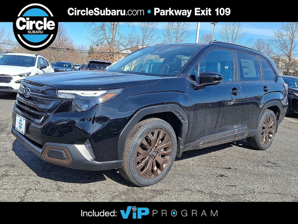 New 2026 Subaru Forester Sport SUV