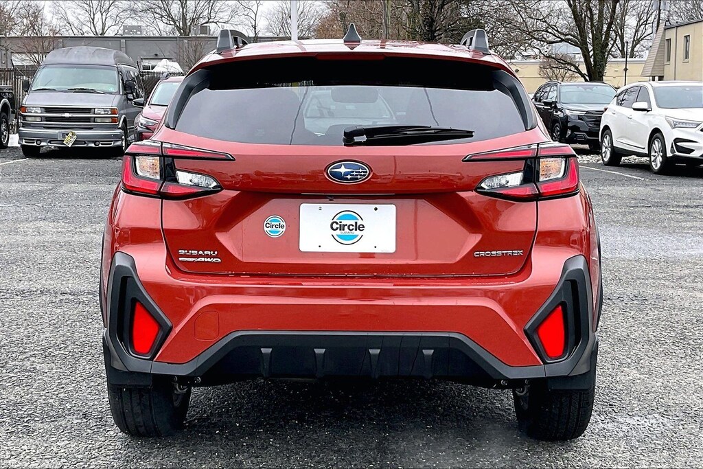 Certified 2025 Subaru Crosstrek Premium SUV