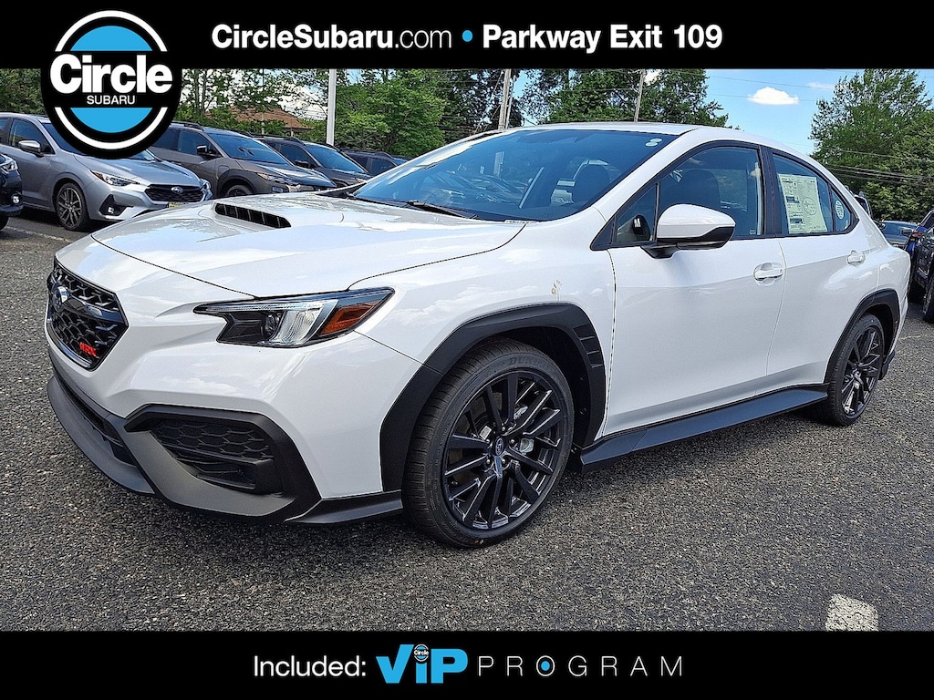 New 2026 Subaru WRX Base Sedan