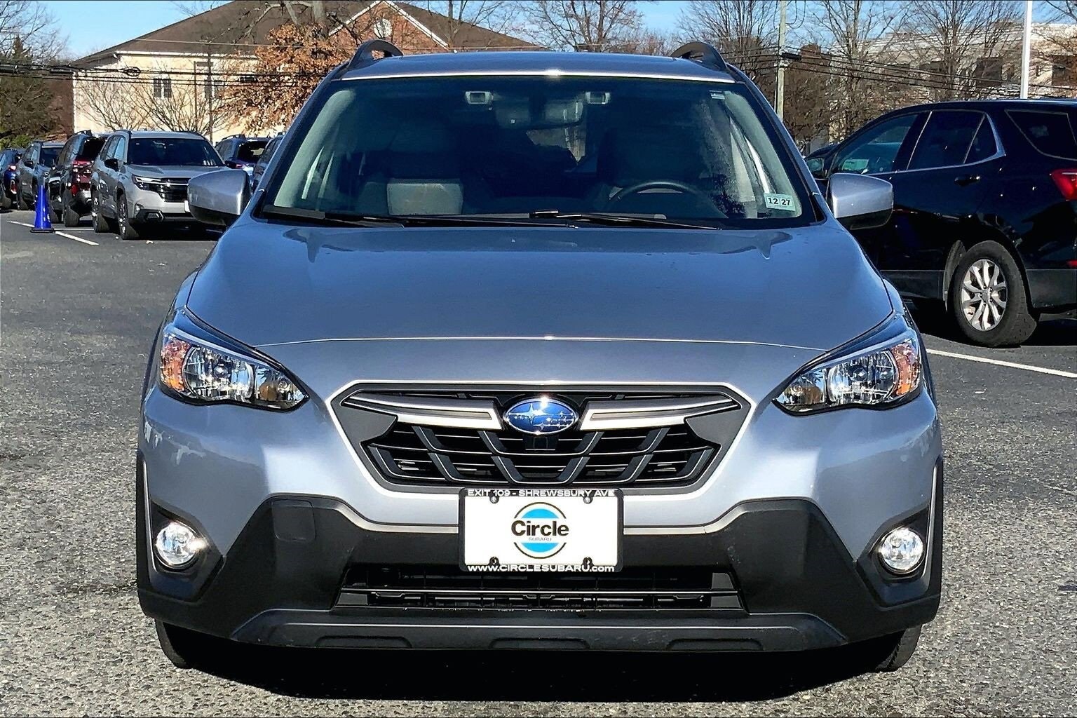2023 Subaru Crosstrek Premium photo 3