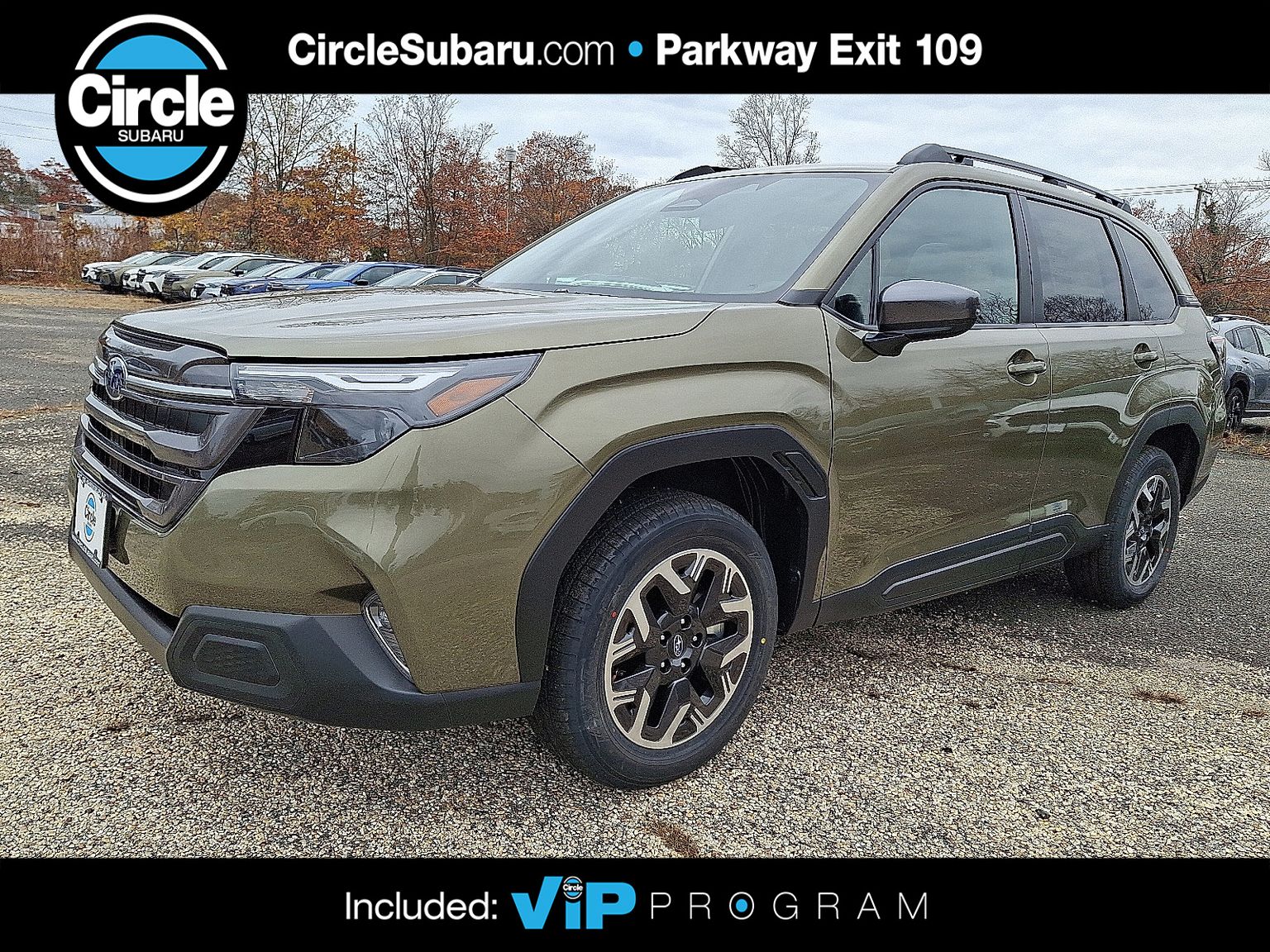 2026 Subaru Forester SUV 