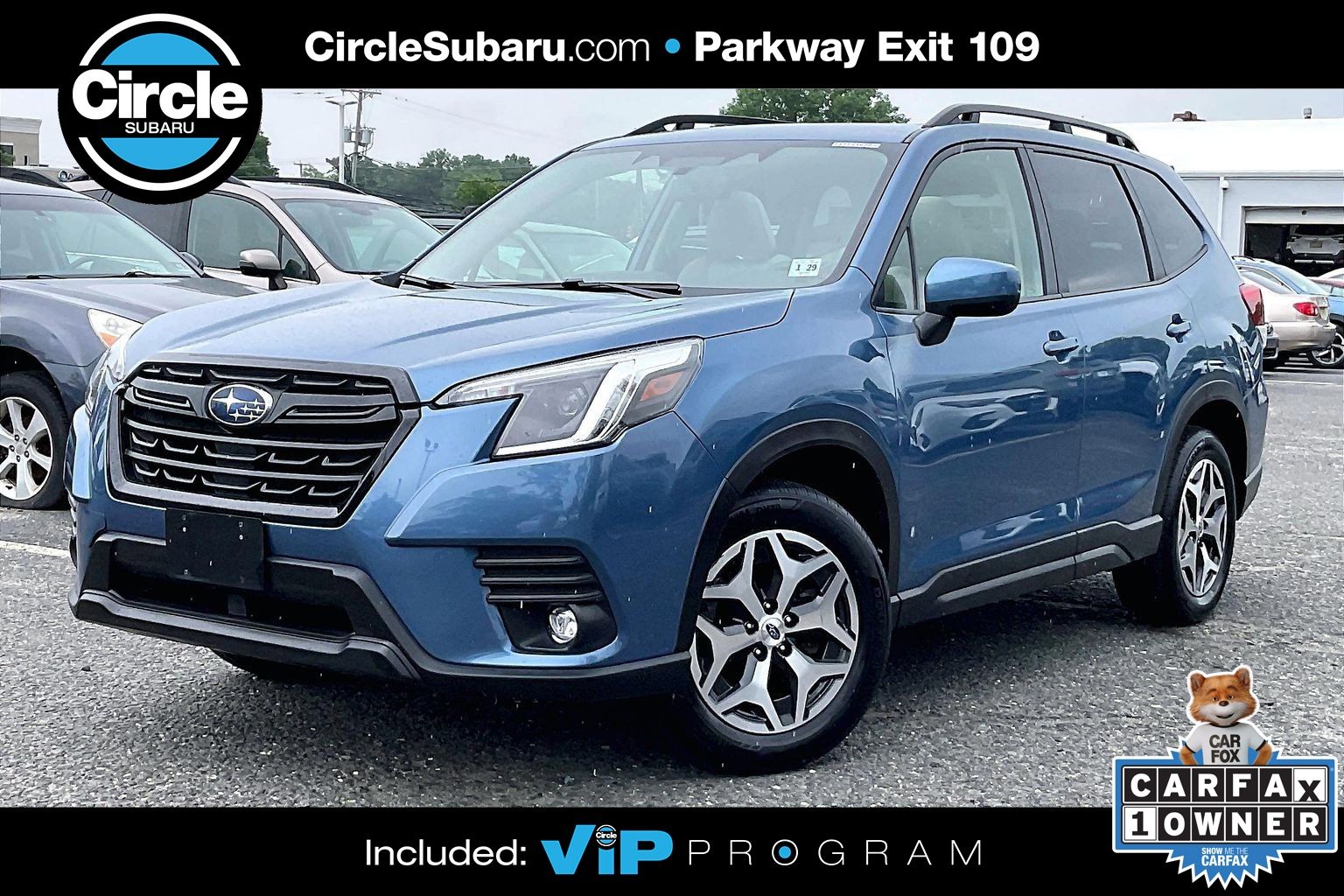 2024 Subaru Forester Premium's photo