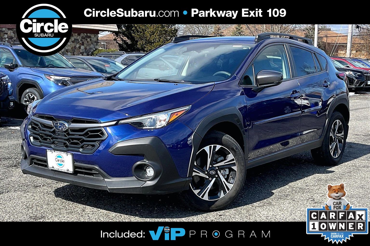 2024 Subaru Crosstrek SUV 