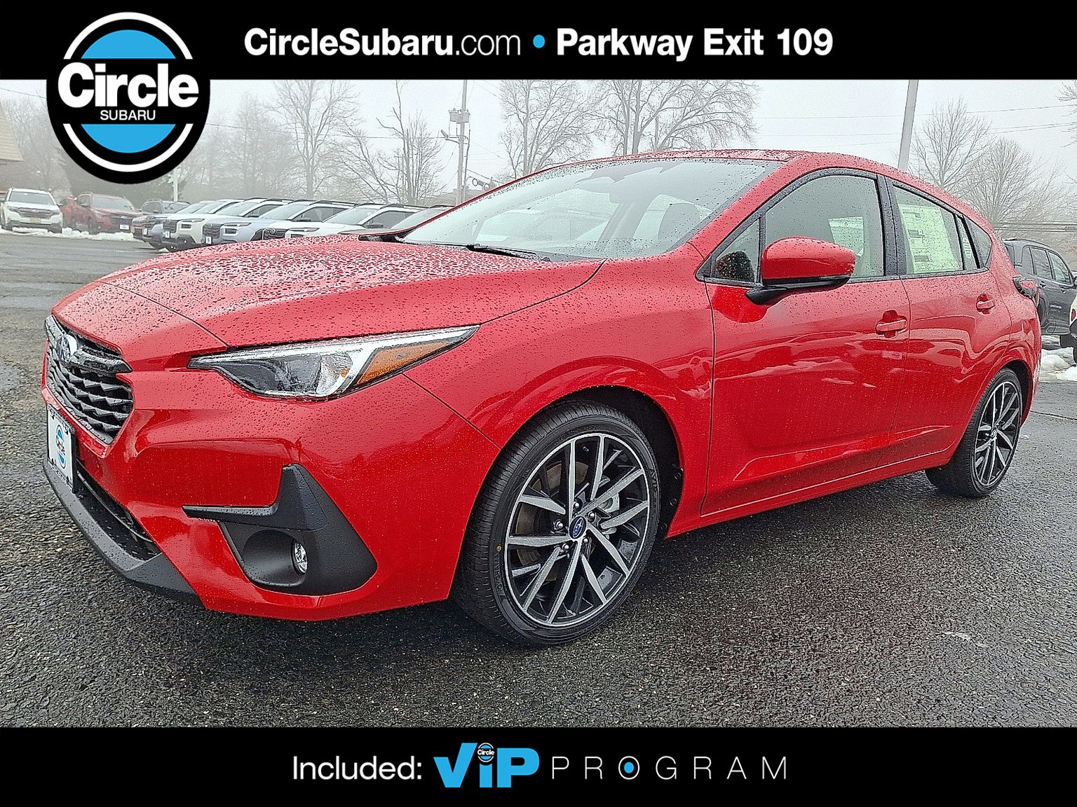 2026 Subaru Impreza 2.0 Sport CVT's photo