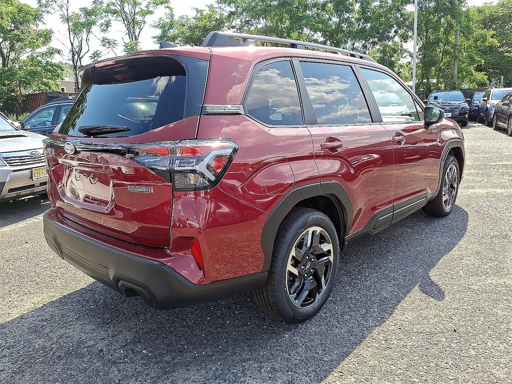 New 2025 Subaru Forester Premium Hybrid SUV