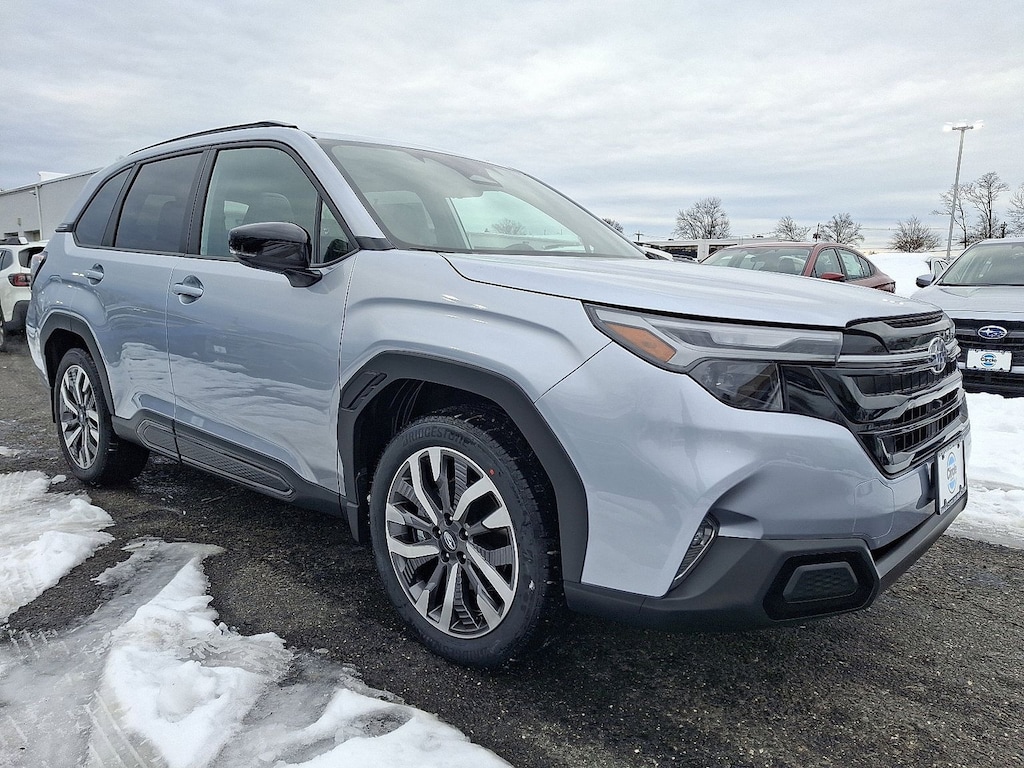 New 2026 Subaru Forester Touring SUV