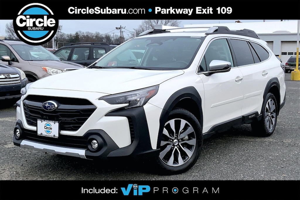 Certified 2023 Subaru Outback Touring XT SUV