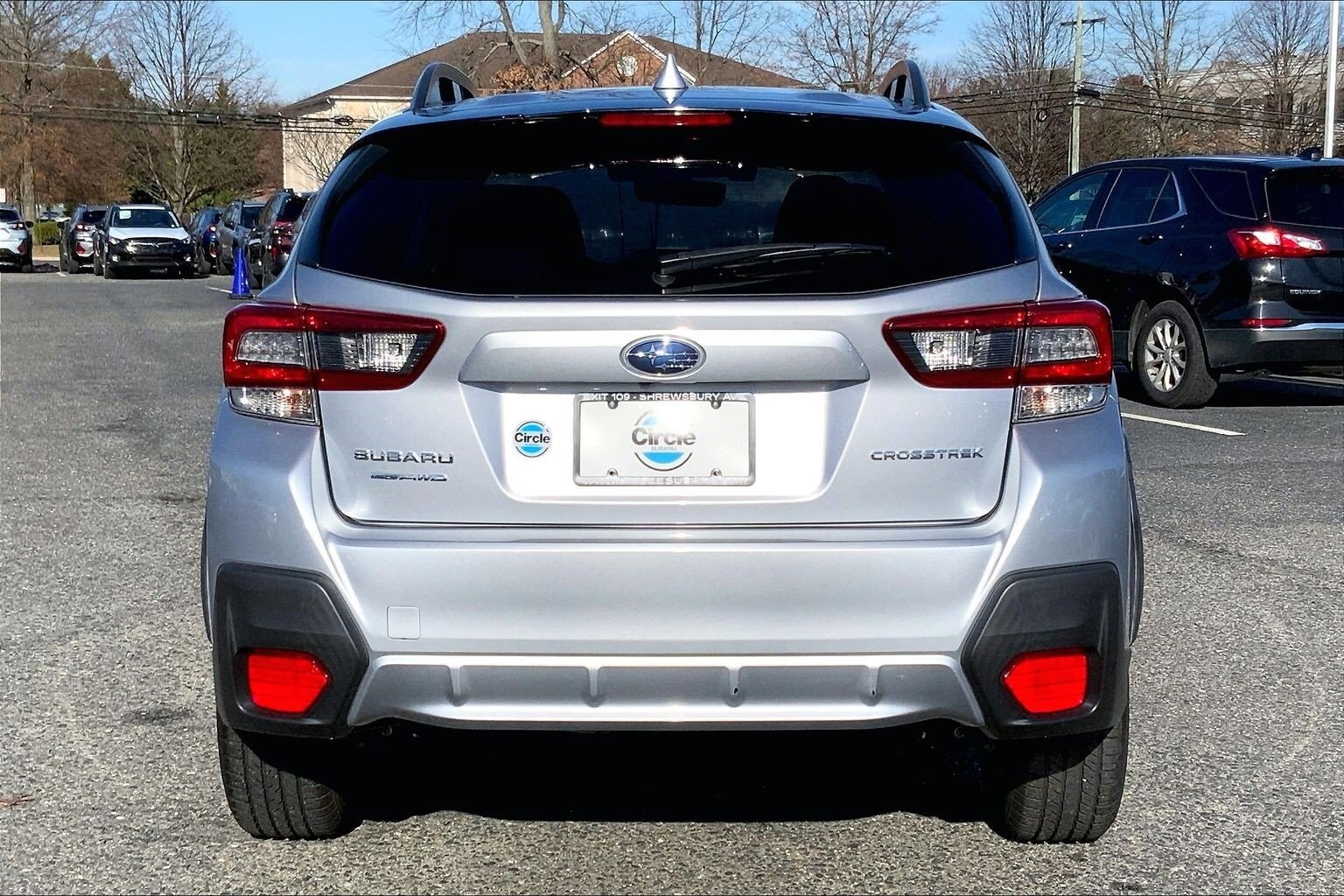 2023 Subaru Crosstrek Premium photo 4