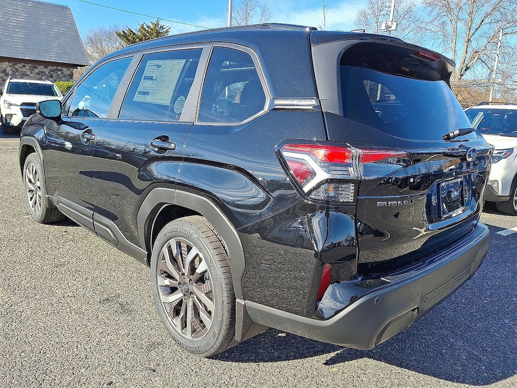 New 2026 Subaru Forester Premium SUV
