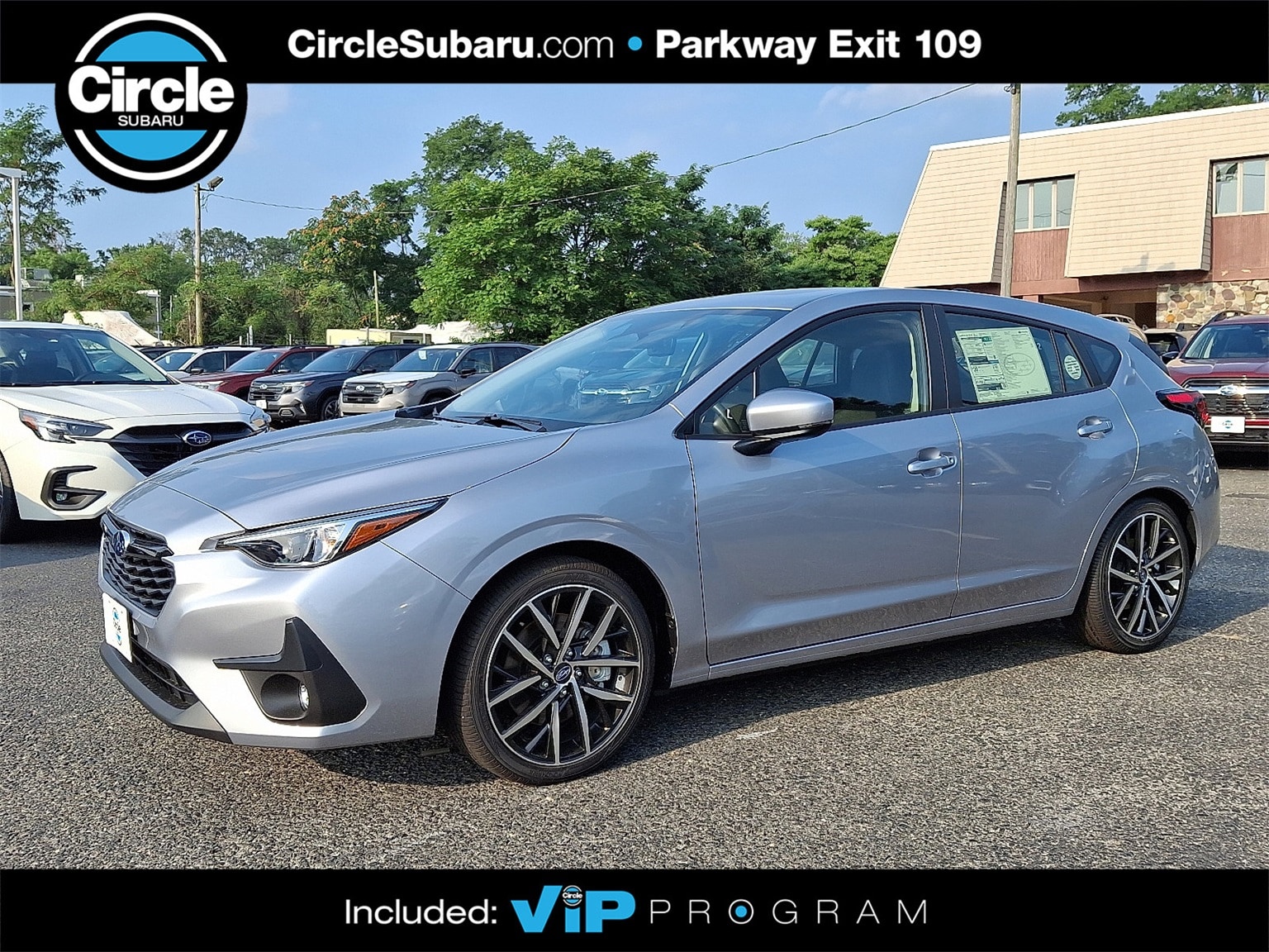 2025 Subaru Impreza Sport's photo