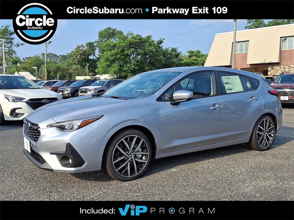 New 2025 Subaru Impreza Sport 5-Door