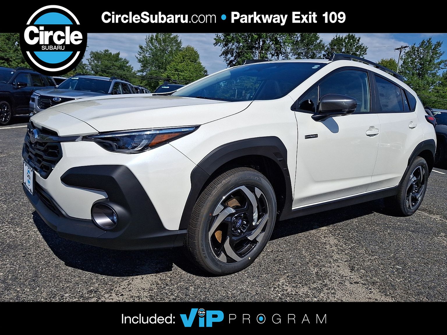  Subaru Crosstrek