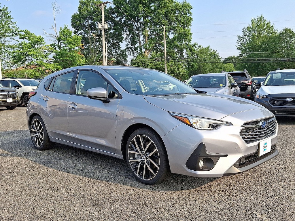 New 2025 Subaru Impreza Sport 5-Door