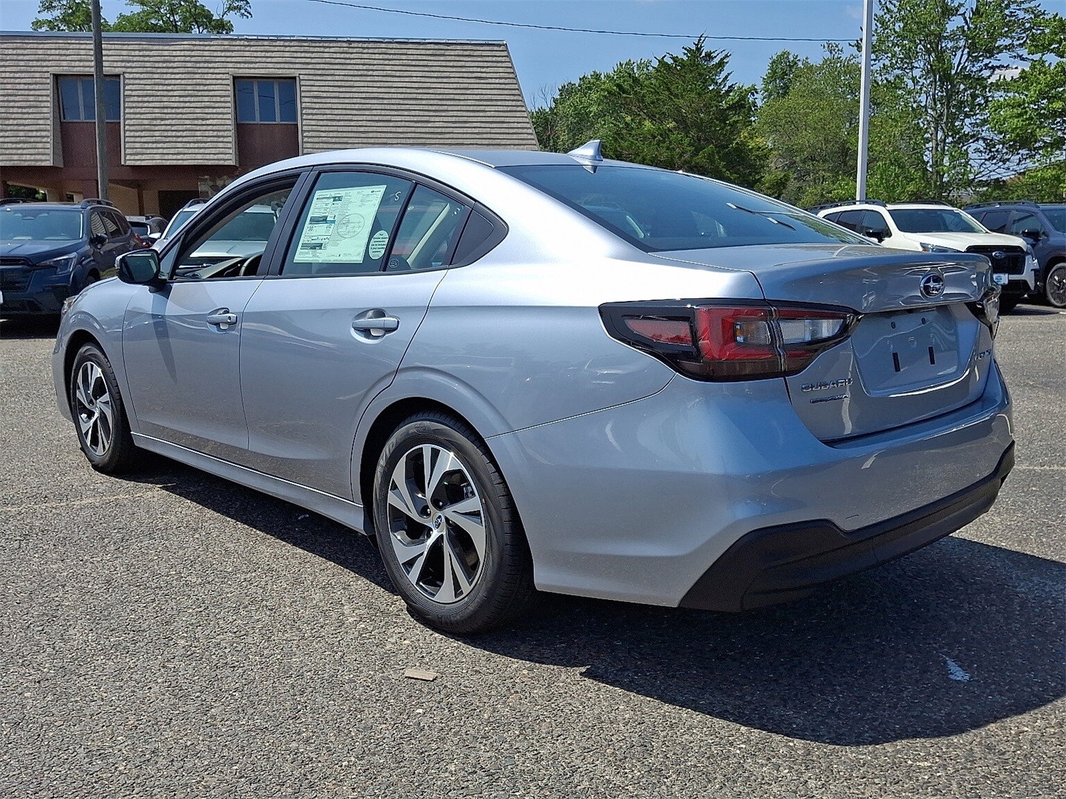 2025 Subaru Legacy Premium photo 4