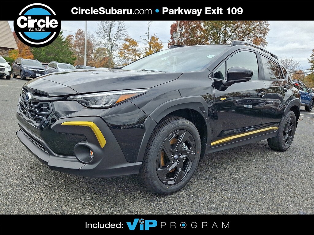 New 2026 Subaru Crosstrek Sport SUV