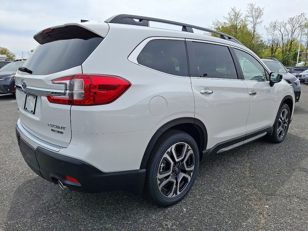 New 2026 Subaru Ascent Touring 7-Passenger SUV