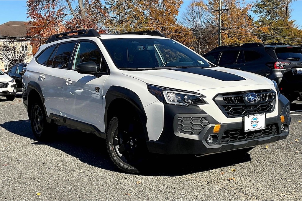 Certified 2024 Subaru Outback Wilderness SUV