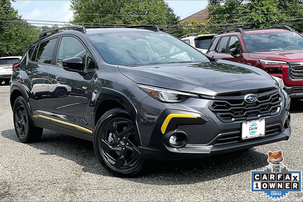 Certified 2024 Subaru Crosstrek Sport SUV