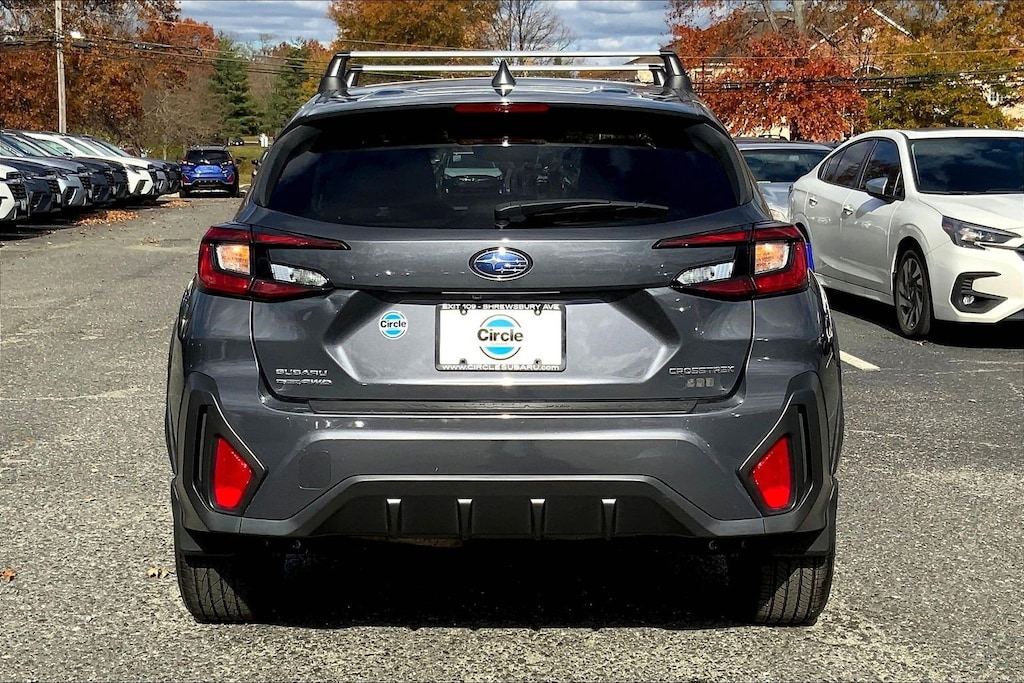 Certified 2024 Subaru Crosstrek Base SUV